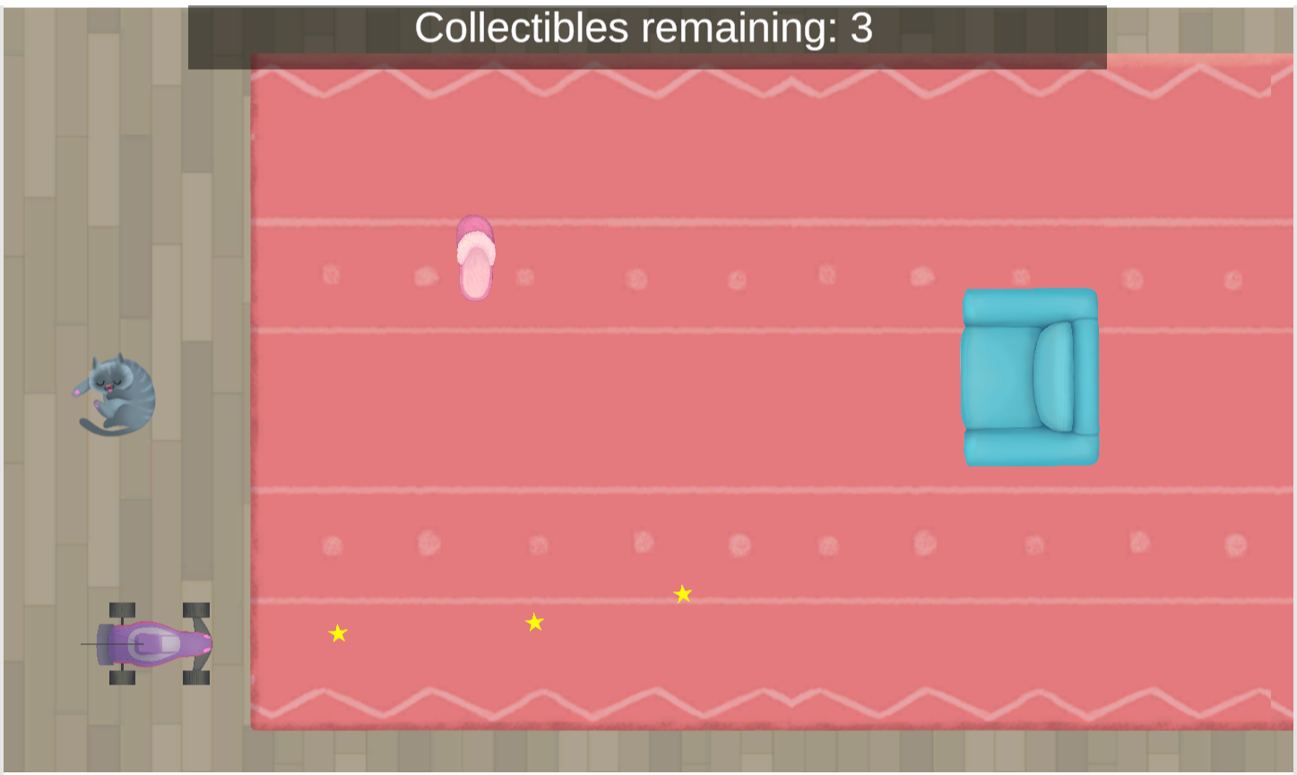 Collect 3 Star Screenshot